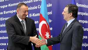 Azerbaijan: knock, knock, knocking on Europe's door