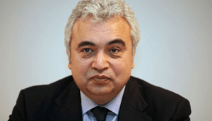 Interview Fatih Birol, Chief Economist of the International EnergyAgency