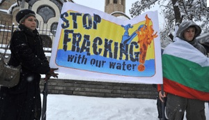 The big fracking chill in Eastern Europe