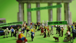 Germany's Little Energy Co-ops Make a Big Splash