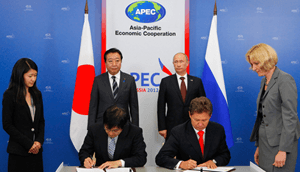 Japanese utilities may snub Putin's plan to feed Asia with LNG