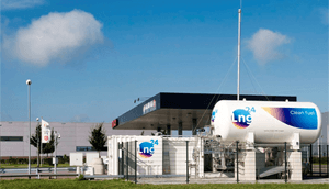 LNG as game changer for EU geopolitics