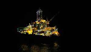 Norway's offshore investments have reached their peak