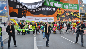 Energiewende can't be stopped, so get on board