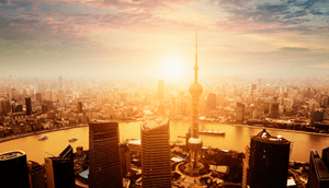 Europe competes with Asia