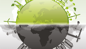 A real option: more Energiewende to lessen gas dependence