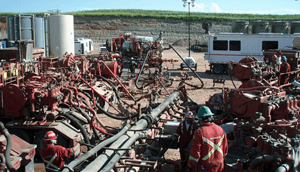 Shale gas a distant prospect?