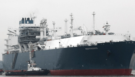 Klaipeda LNG terminal: toward diversified natural gas supplies to the Baltic region