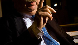 Interview: Christophe de Margerie, ceo Total