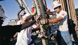 The great potential of unconventional