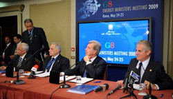 Climate change: regulators claim their part