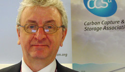 "Policy not technology" the big barrier to carbon storage