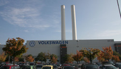 German industry pursues energy efficiency