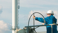 Germany leads spectacular growth in European gas storage capacity