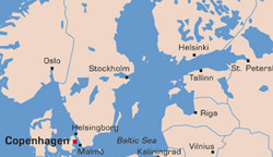 Energy fever in the Baltics