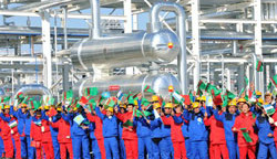 Chinese-Central Asian relationship requires delicate balancing act