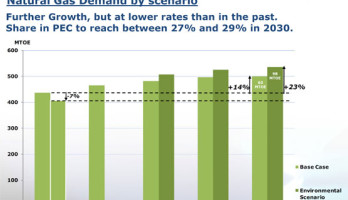 Long Term Outlook for Gas Demand and Supply 2007-2030