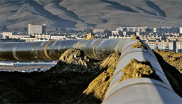 EU must take action to secure Caspian oil