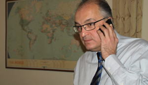 'We do not want to depend on only one pipeline'