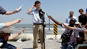 'It's a digital world' - communication lessons from the BP oil spill disaster