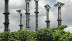 The low-carbon economy is not in sight yet