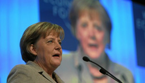 Angela's message to the energy sector: come out of the closet, guys!
