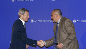 Shale gas battle in Bulgaria - high stakes for Europe