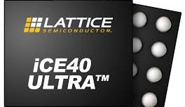 Lattice ICE40 FPGA now goes ‘Ultra’