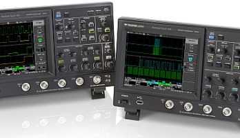 New Teledyne LeCroy Scopes 