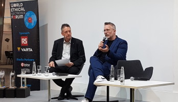 Live @ electronica 2022: WEEF and more