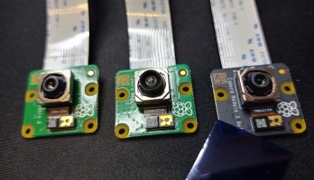The New Raspberry Pi Camera 3 Modules