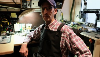 The Workspace of a Passionate Web Developer: David Castellà Fornós