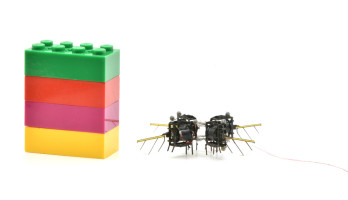 Robotic Insects Achieve Record-Breaking Flight Performance
