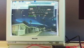 Raspberry Pi 5 Gets Interlaced RGB Video for CRTs