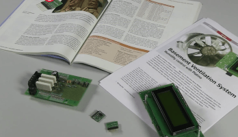 Elektor.TV | Basement Ventilation System