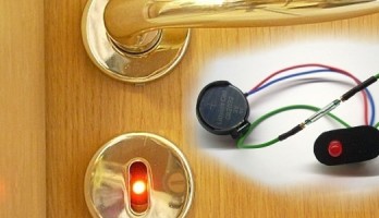 Make your doors (look) smarter