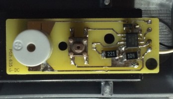 Build a water leak detector