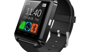 10 euro smartwatch: does it look this nice in reality?