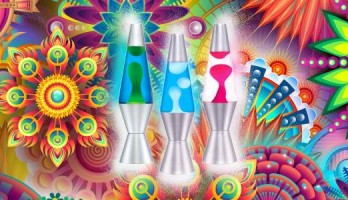 Save the lava lamp