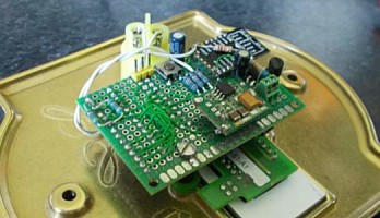 Connect your Doorbell to the Internet