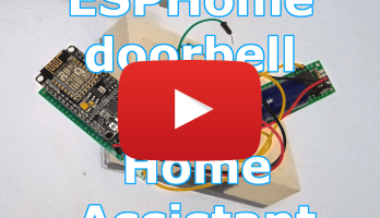 How-To: Integrate Your Doorbell in Home Assistant Using ESPHome