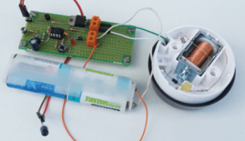 Animal-Friendly Mousetrap: Build a PIC MCU-Based Solution