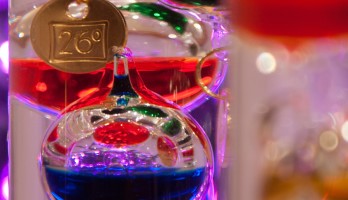 Build a Galileo Thermometer Shaker