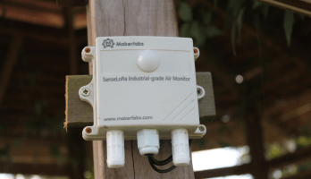 SenseLoRa by Makerfabs: Plug and Play IoT for Greenhouses