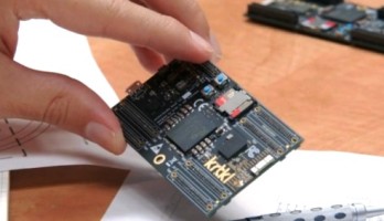 Snickerdoodle packs an Dual-core ARM Cortex-A9 and an FPGA