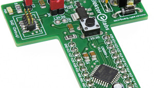 Introducing: 32-bit T-Board with ARM Cortex M0+