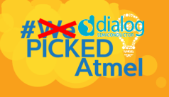 Dialog Semiconductor's shareholders approve Atmel Corporation takeover... Excuse me, Dialog who?