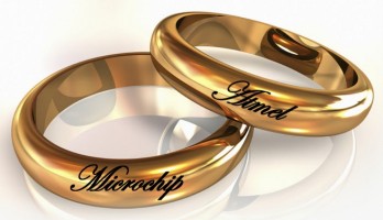 Atmel takeover completed