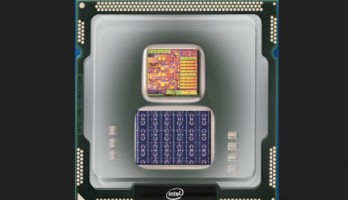 130 Kneuron, 130 Msynaps self-learning processor. Image: Intel.