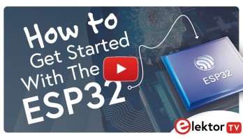 Get Started with the ESP32 Microcontroller